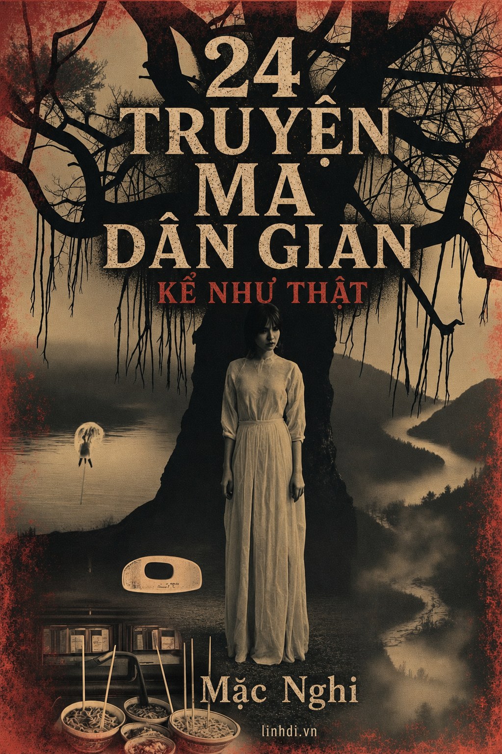 24 Truyện Ma Dân Gian