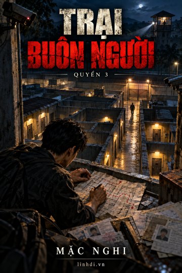Trại Buôn Người - Quyển 3