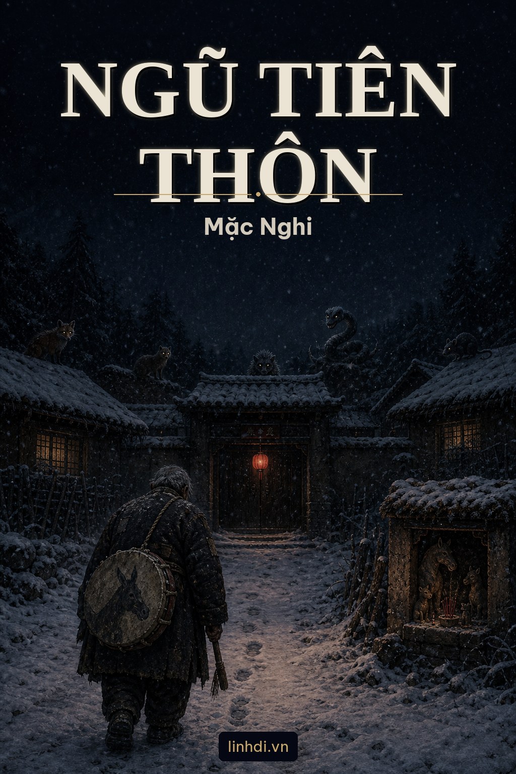 Ngũ Tiên Thôn