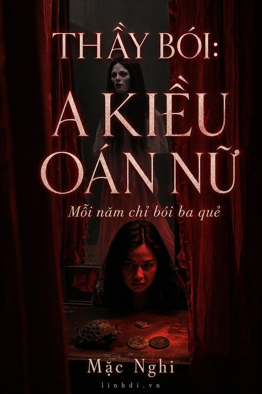 Thầy Bói: A Kiều Oán Nữ