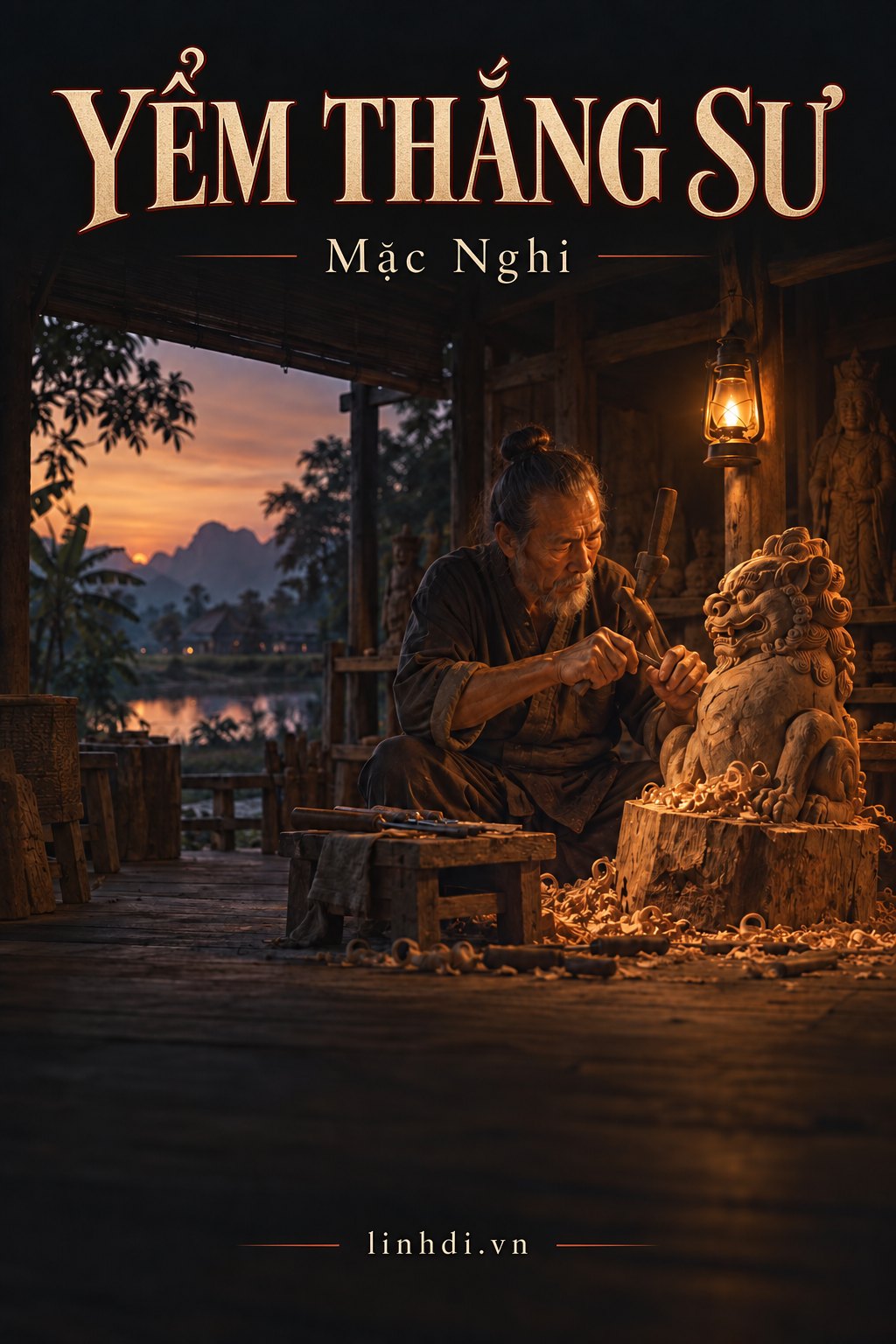 Yểm Thắng Sư