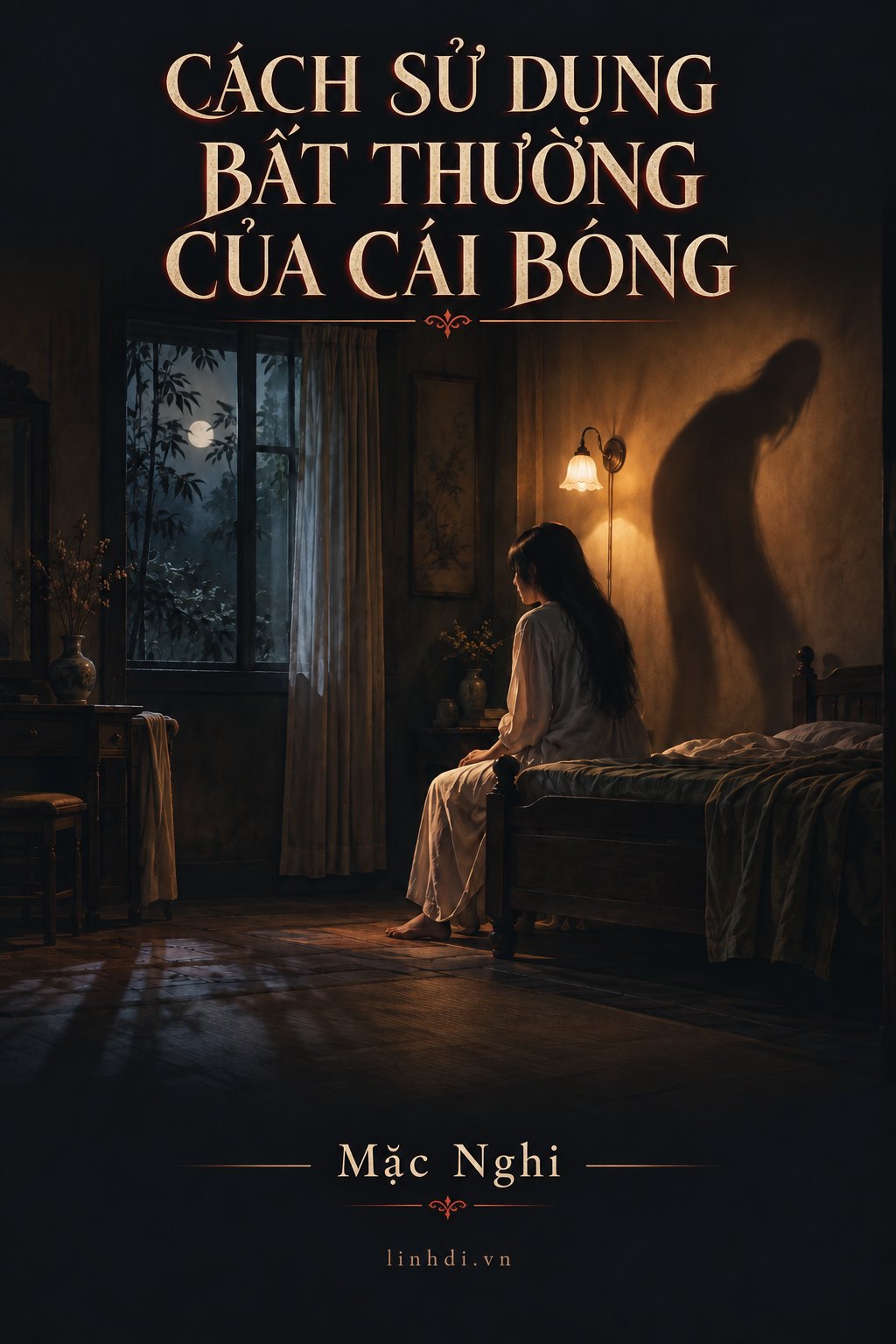 Cách Sử Dụng Bất Thường Của Cái Bóng