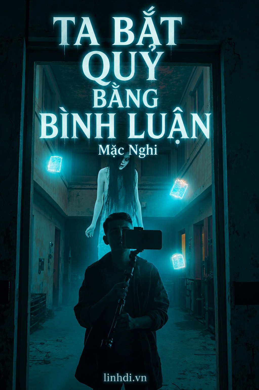 Ta Bắt Quỷ Bằng Bình Luận