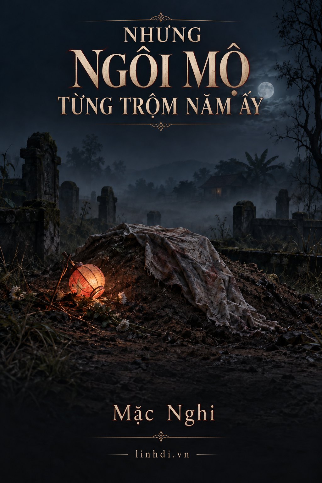 Những Ngôi Mộ Từng Trộm Năm Ấy