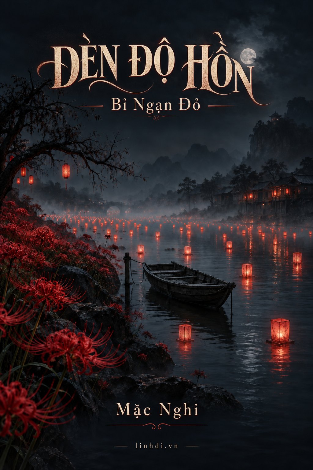 Đèn Độ Hồn: Bỉ Ngạn Đỏ