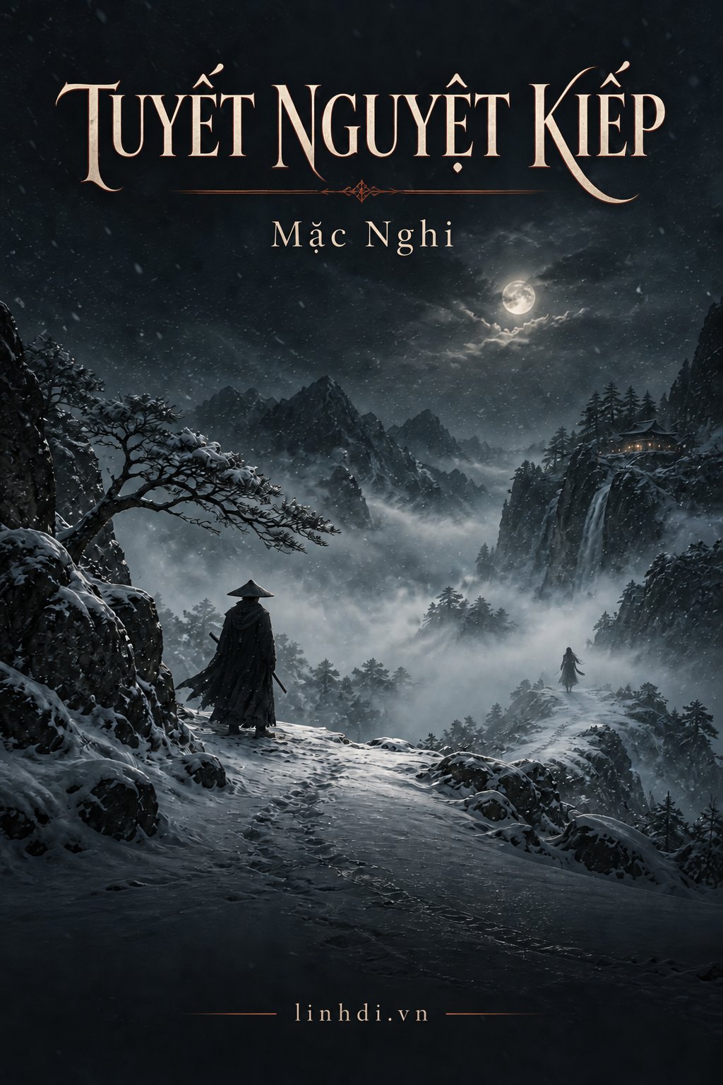 Tuyết Nguyệt Kiếp