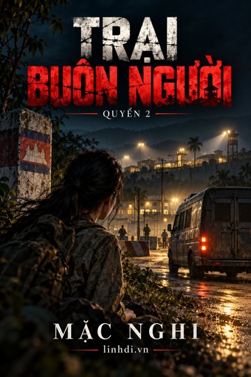 Trại Buôn Người - Quyển 2