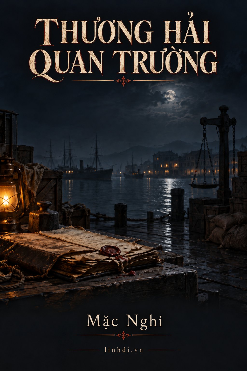 THƯƠNG HẢI QUAN TRƯỜNG
