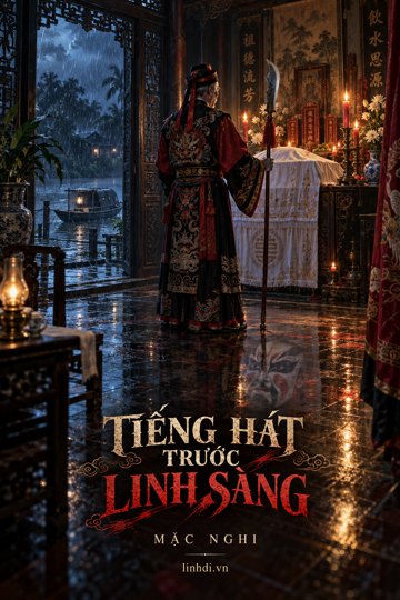 Tiếng Hát Trước Linh Sàng