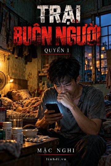 Trại Buôn Người - Quyển 1