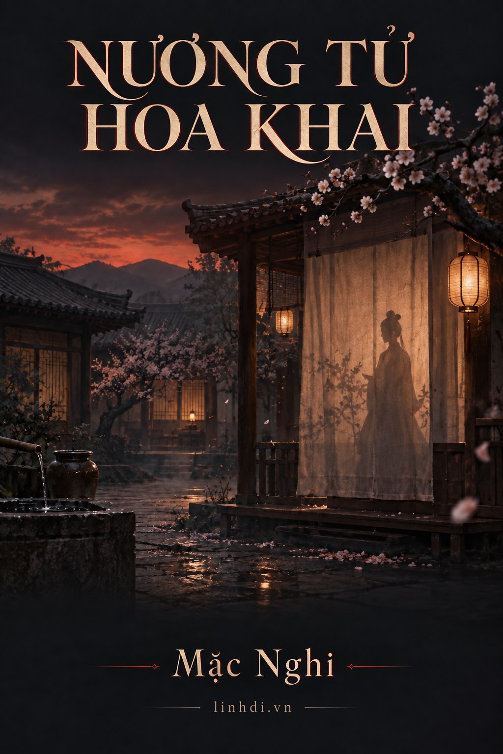 Nương Tử Hoa Khai
