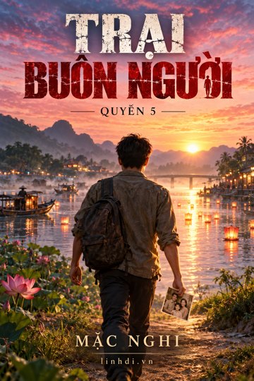 Trại Buôn Người - Quyển 5