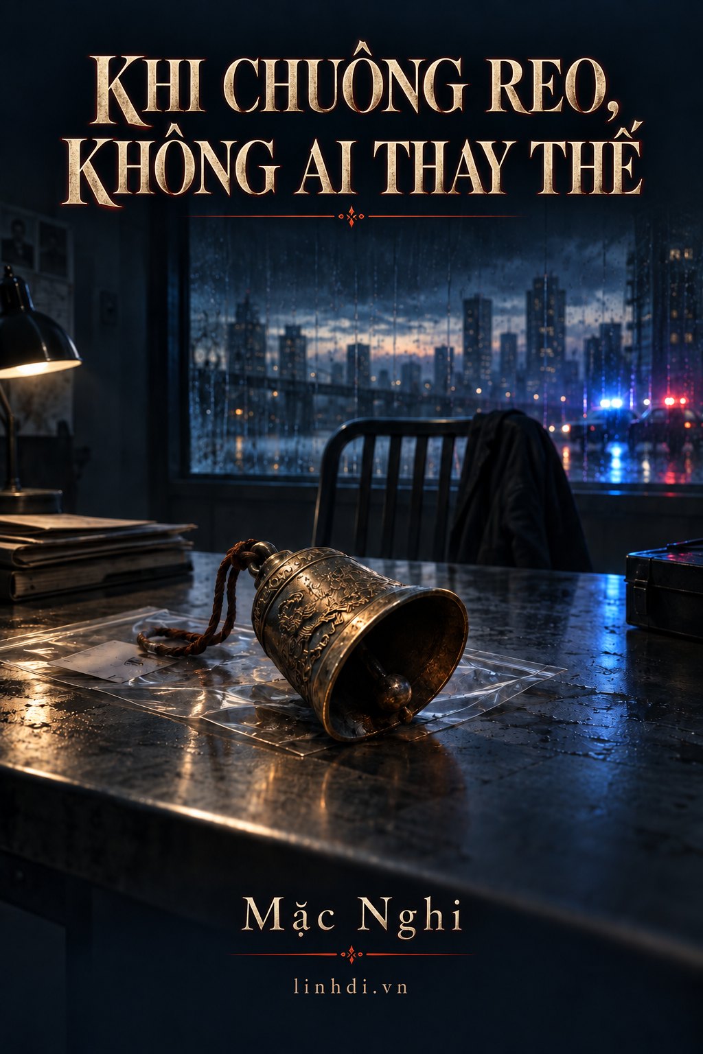 Khi Chuông Reo, Không Ai Thay Thế