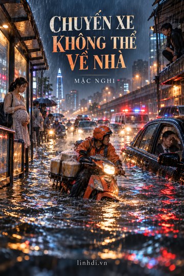 Chuyến Xe Không Thể Về Nhà