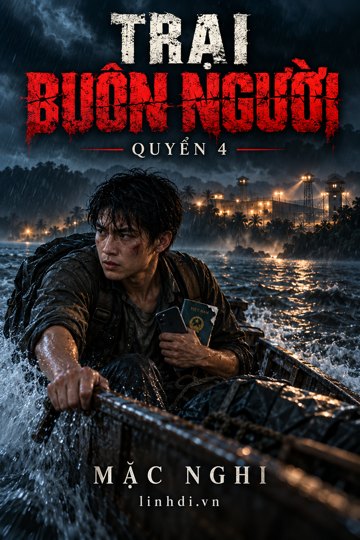 Trại Buôn Người - Quyển 4