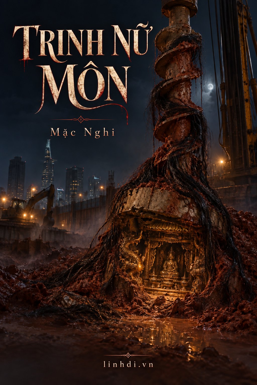 Trinh Nữ Môn