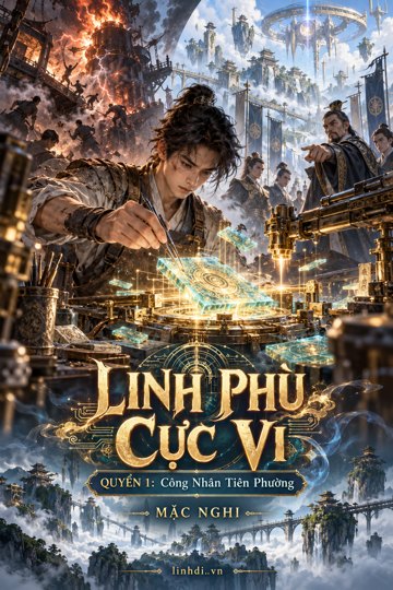 Linh Phù Cực Vi - Quyển 1: Công Nhân Tiên Phường