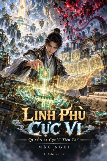 Linh Phù Cực Vi - Quyển 4: Cực Vi Tiên Thể