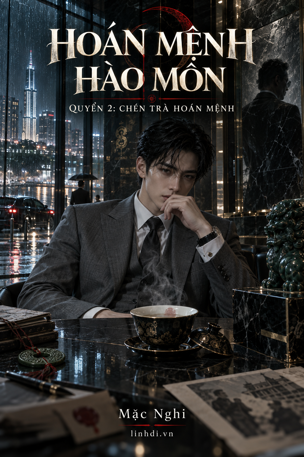 Hoán Mệnh Hào Môn – Quyển 2: Chén Trà Hoán Mệnh