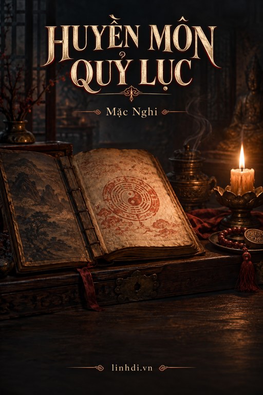 Huyền Môn Quỷ Lục