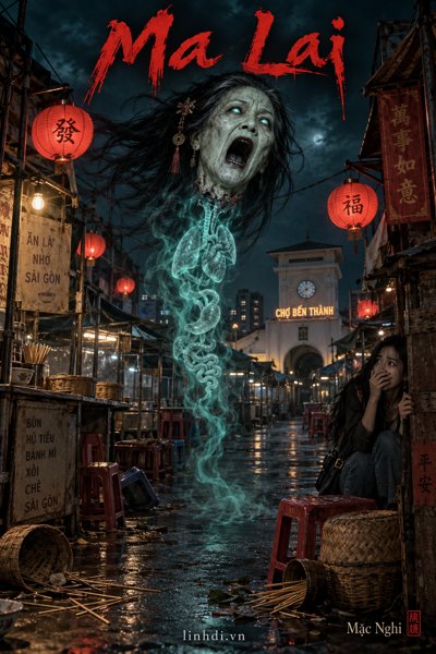 Ma Lai