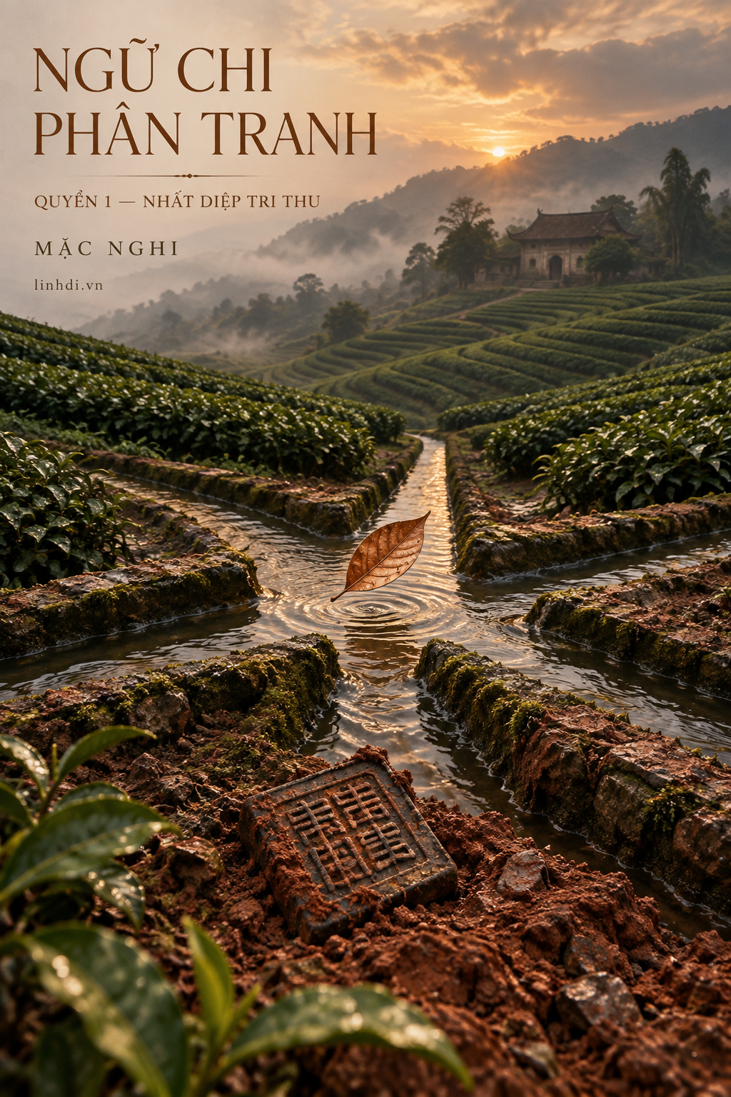 Ngũ Chi Phân Tranh – Quyển 1: Nhất Diệp Tri Thu