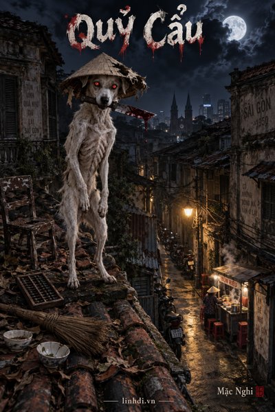 Quỷ Cẩu