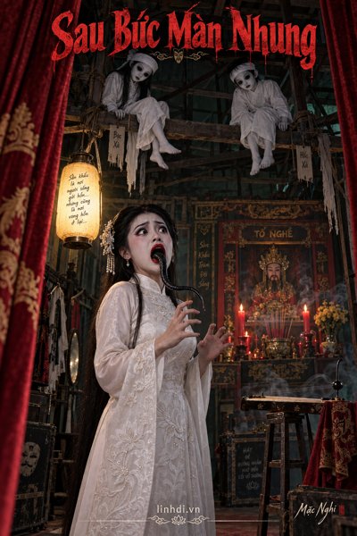Sau Bức Màn Nhung